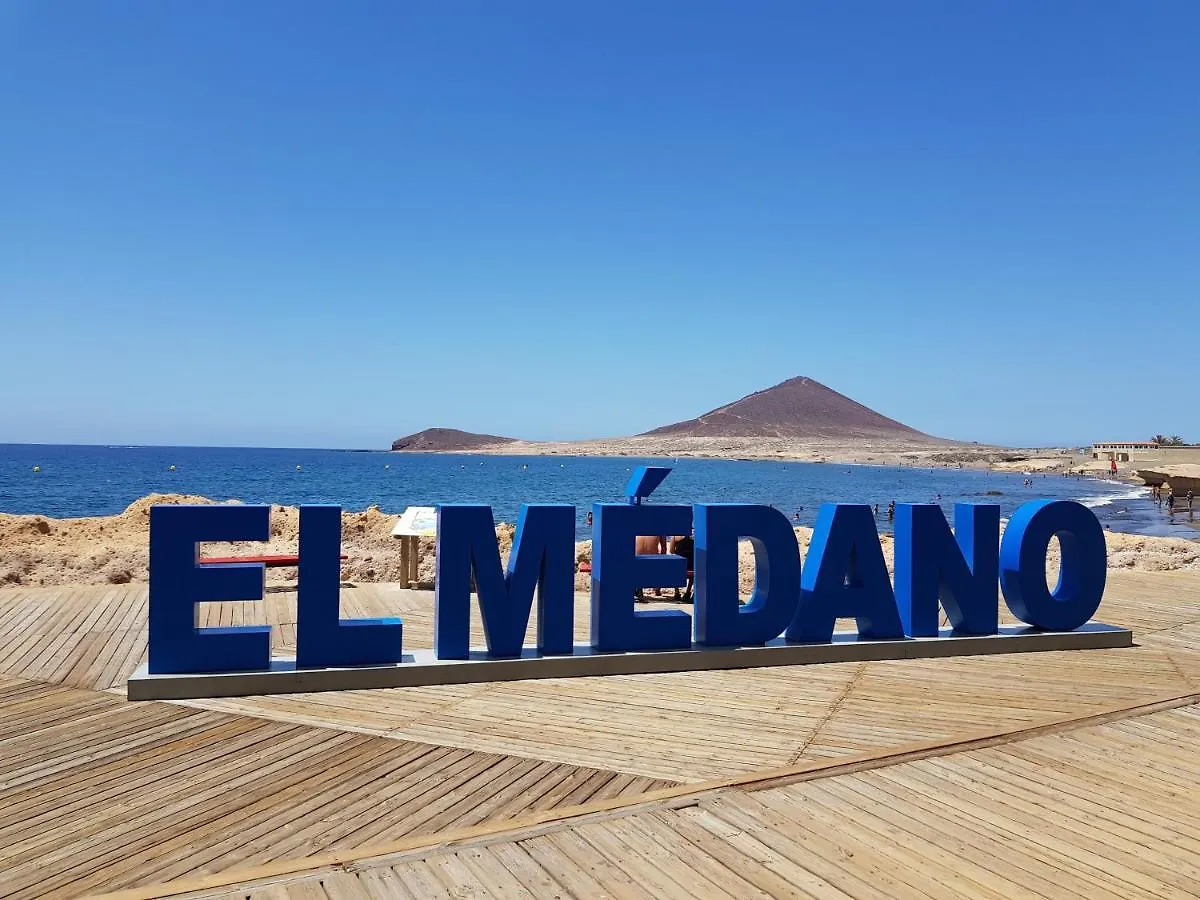 Alquilaencanarias- Medano Apartment Bogavante Ελ Μέντανο