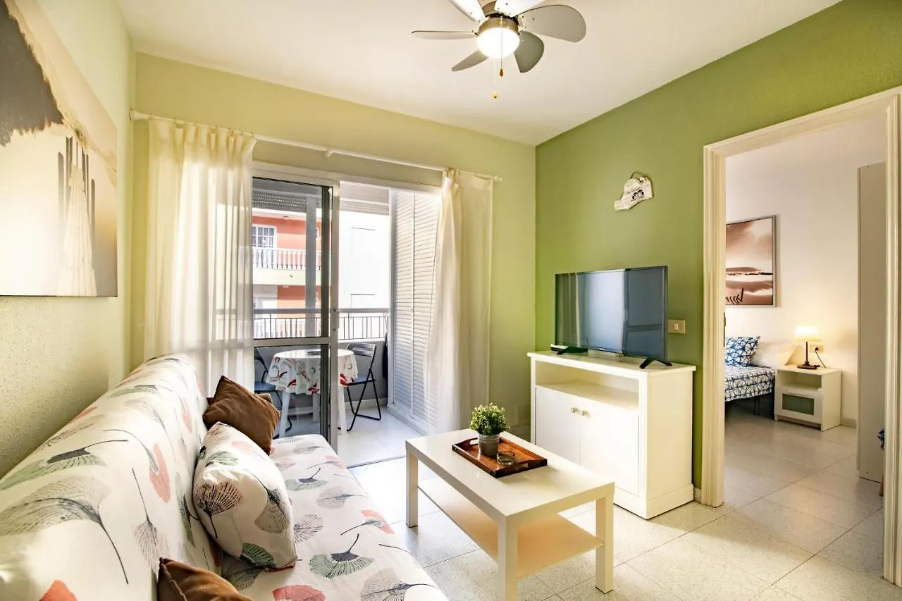 Alquilaencanarias- Medano Apartment Bogavante El Médano 0*,  Španělsko