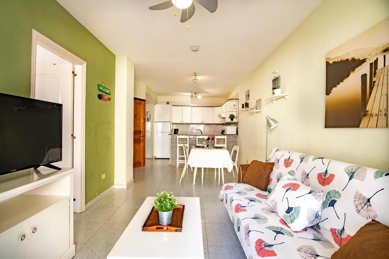 Alquilaencanarias- Medano Apartment Bogavante Ελ Μέντανο Ισπανία