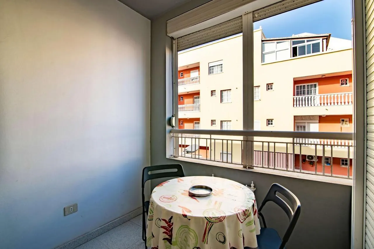 Alquilaencanarias- Medano Apartment Bogavante El Médano Španělsko