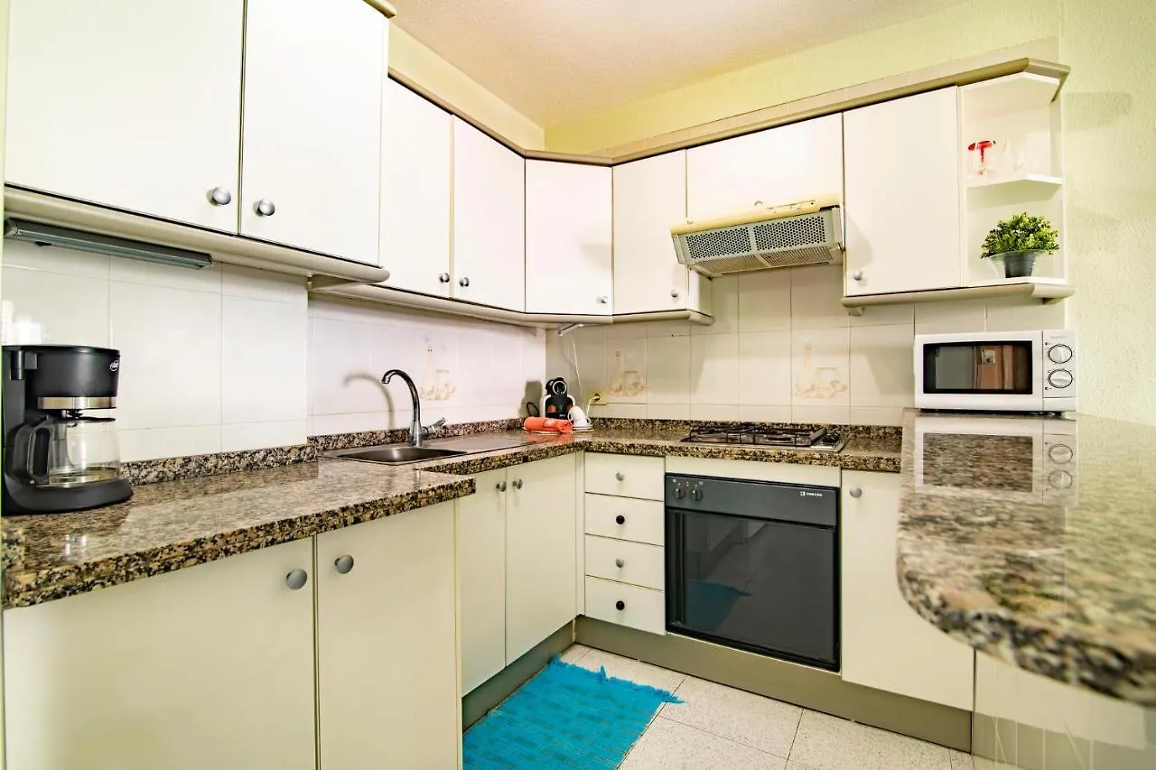 Alquilaencanarias- Medano Apartment Bogavante El Médano