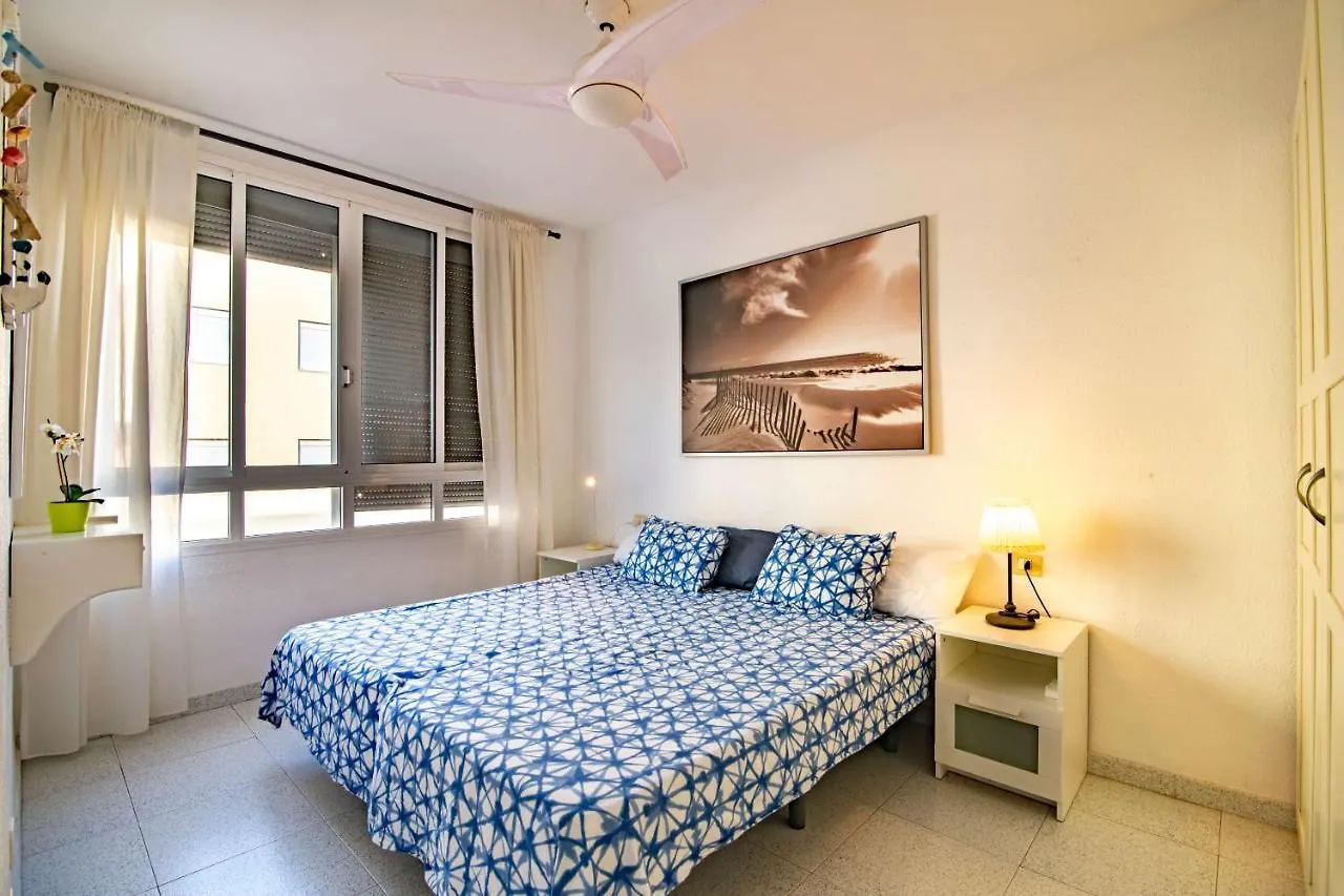 Alquilaencanarias- Medano Apartment Bogavante El Médano Španělsko