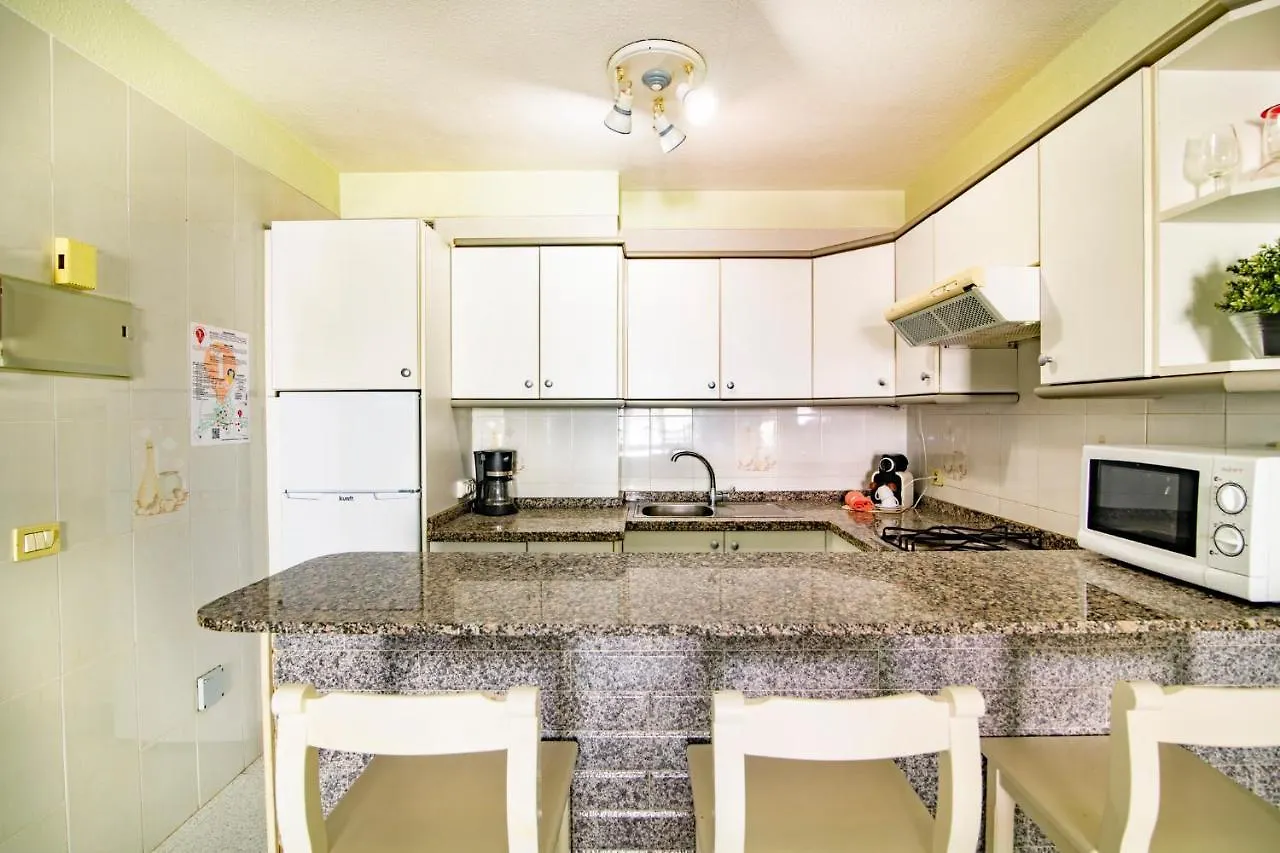 Alquilaencanarias- Medano Apartment Bogavante El Médano