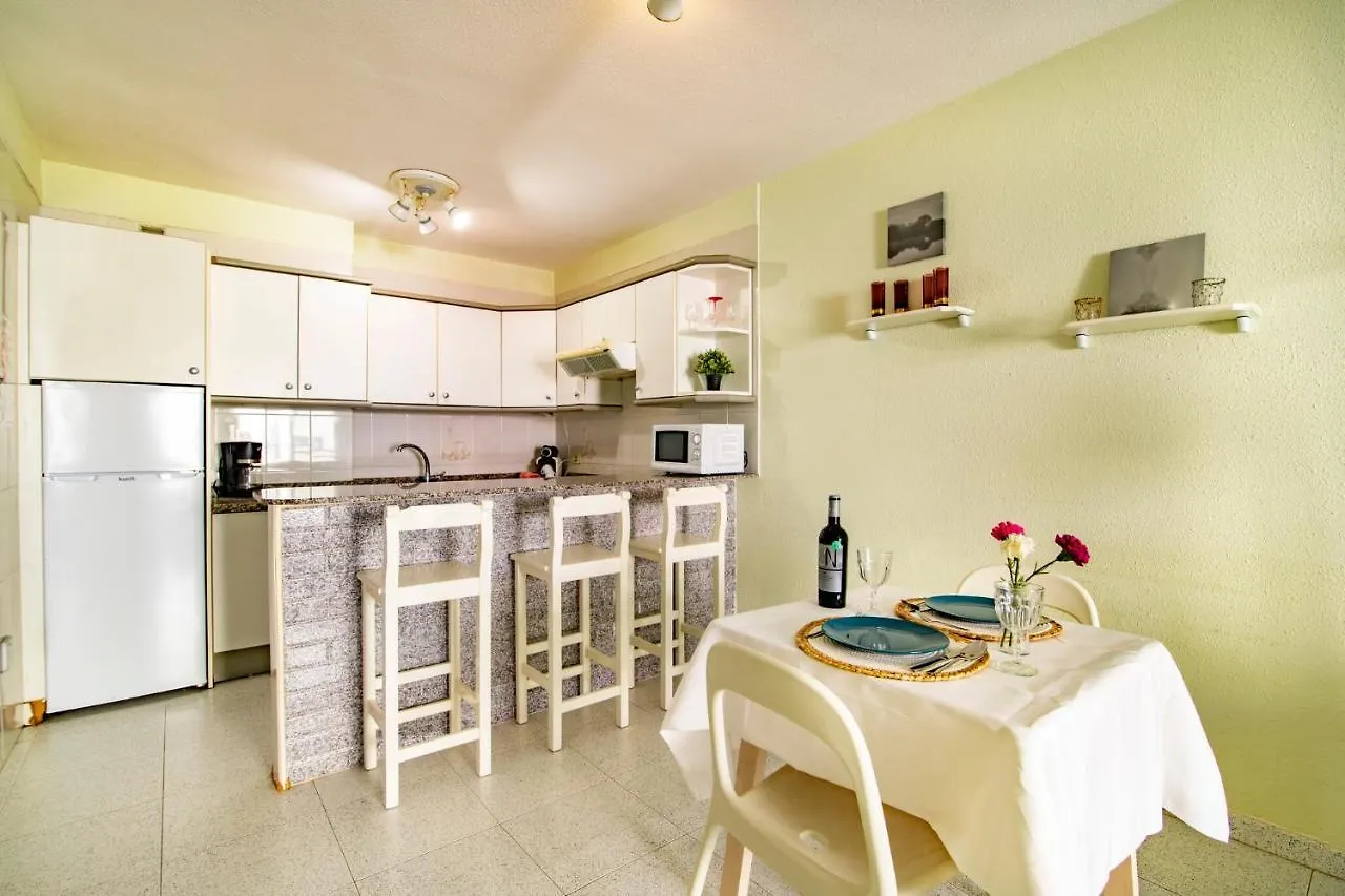 Alquilaencanarias- Medano Apartment Bogavante El Médano