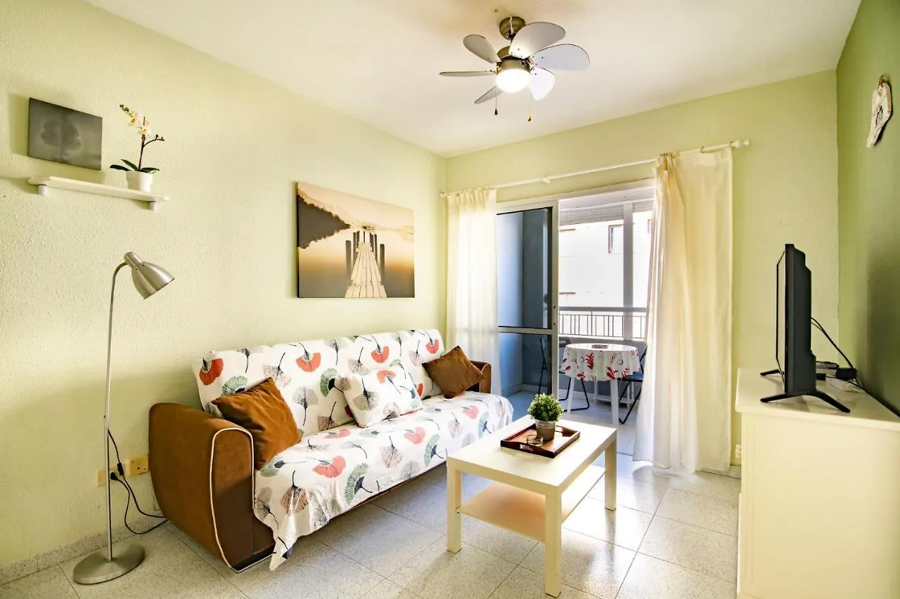 Alquilaencanarias- Medano Apartment Bogavante El Médano Španělsko