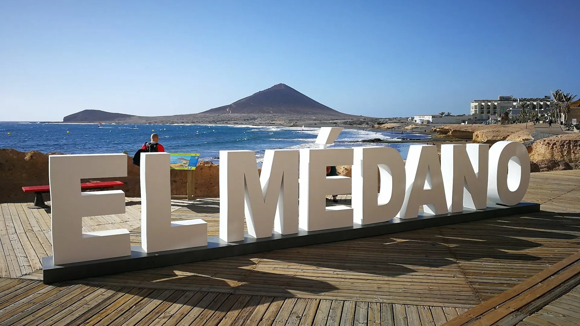Alquilaencanarias- Medano Apartment Bogavante Ελ Μέντανο