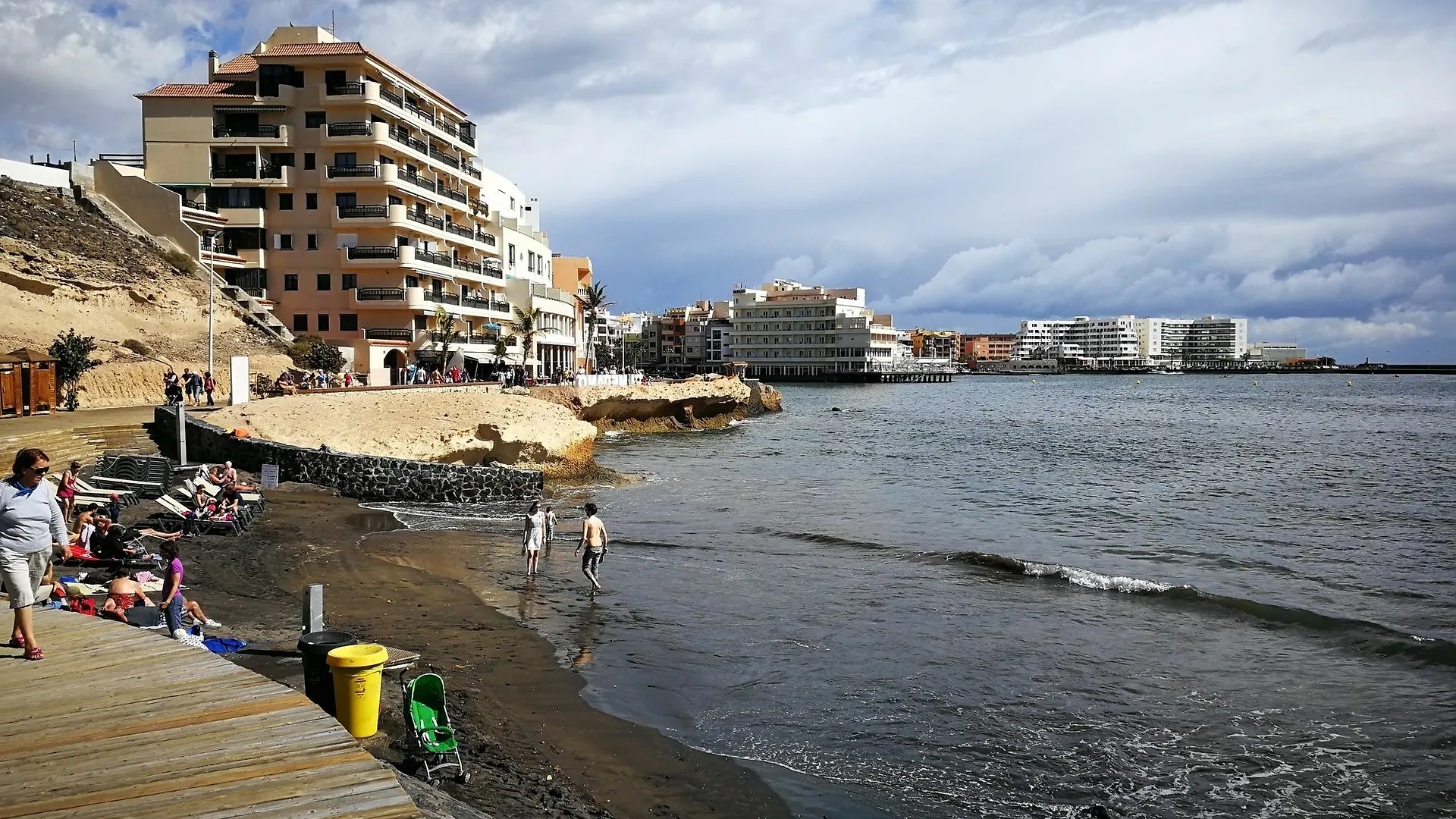 Alquilaencanarias- Medano Apartment Bogavante El Médano